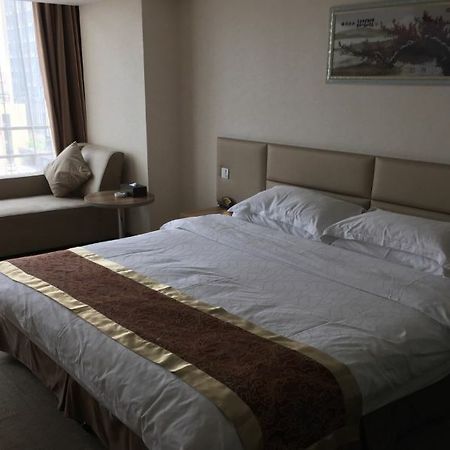 Fulinmen Business Hotel Shaoxing Exterior foto