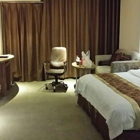 Fulinmen Business Hotel Shaoxing Exterior foto