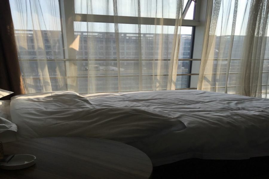 Fulinmen Business Hotel Shaoxing Exterior foto
