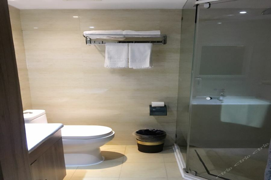 Fulinmen Business Hotel Shaoxing Exterior foto