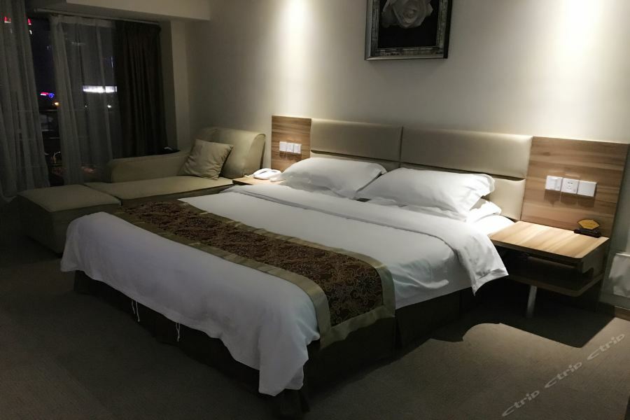 Fulinmen Business Hotel Shaoxing Exterior foto