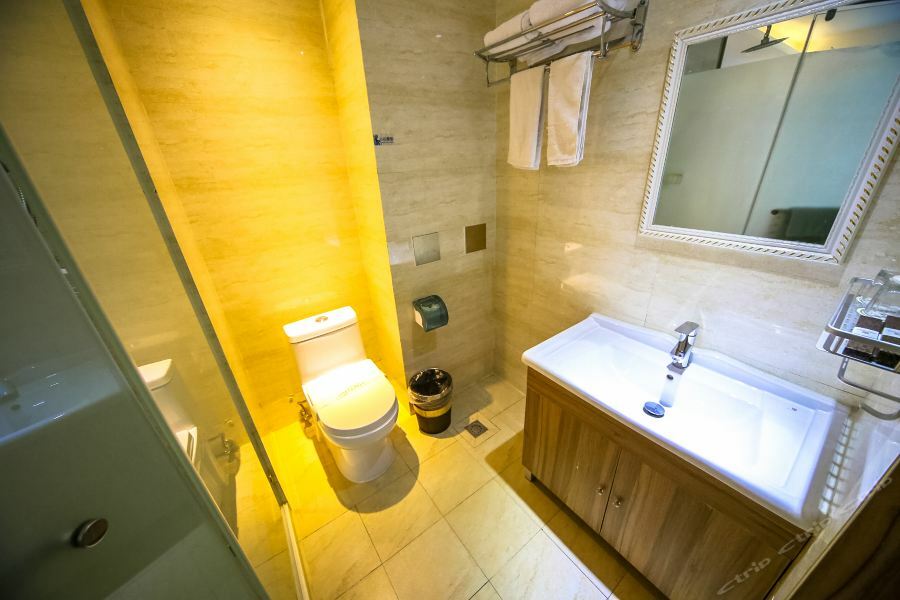 Fulinmen Business Hotel Shaoxing Exterior foto