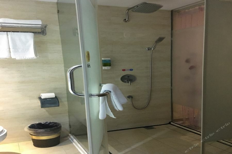 Fulinmen Business Hotel Shaoxing Exterior foto