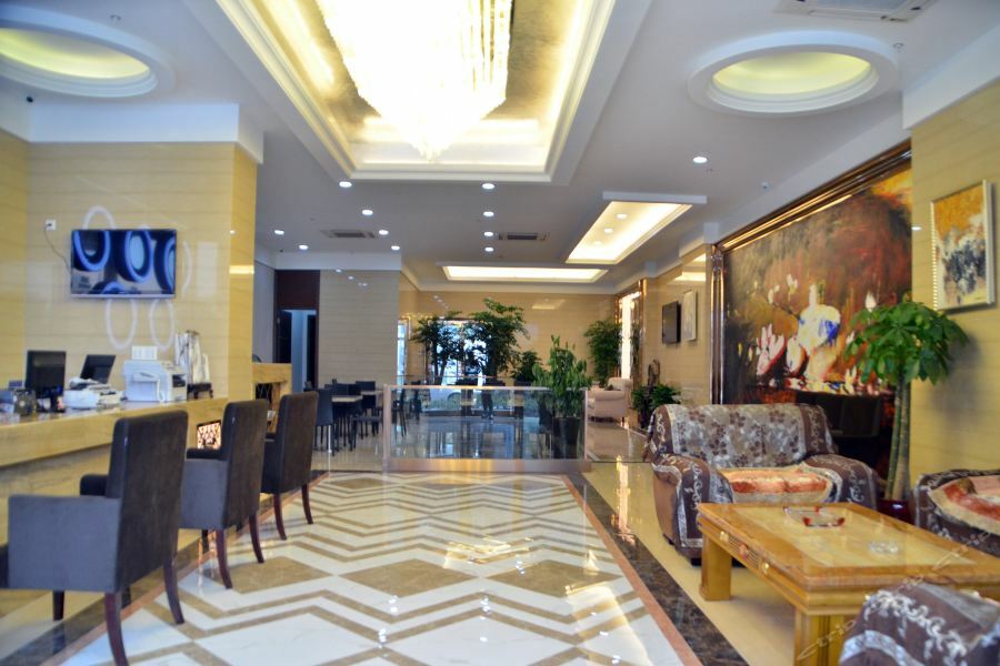 Fulinmen Business Hotel Shaoxing Exterior foto